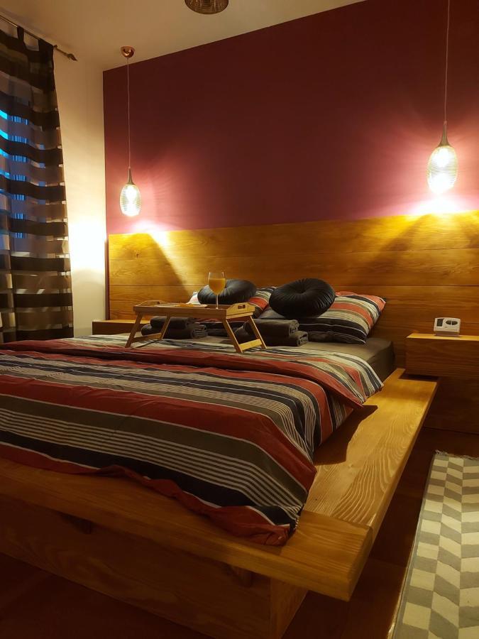River Lux Sremska Mitrovica Exterior foto